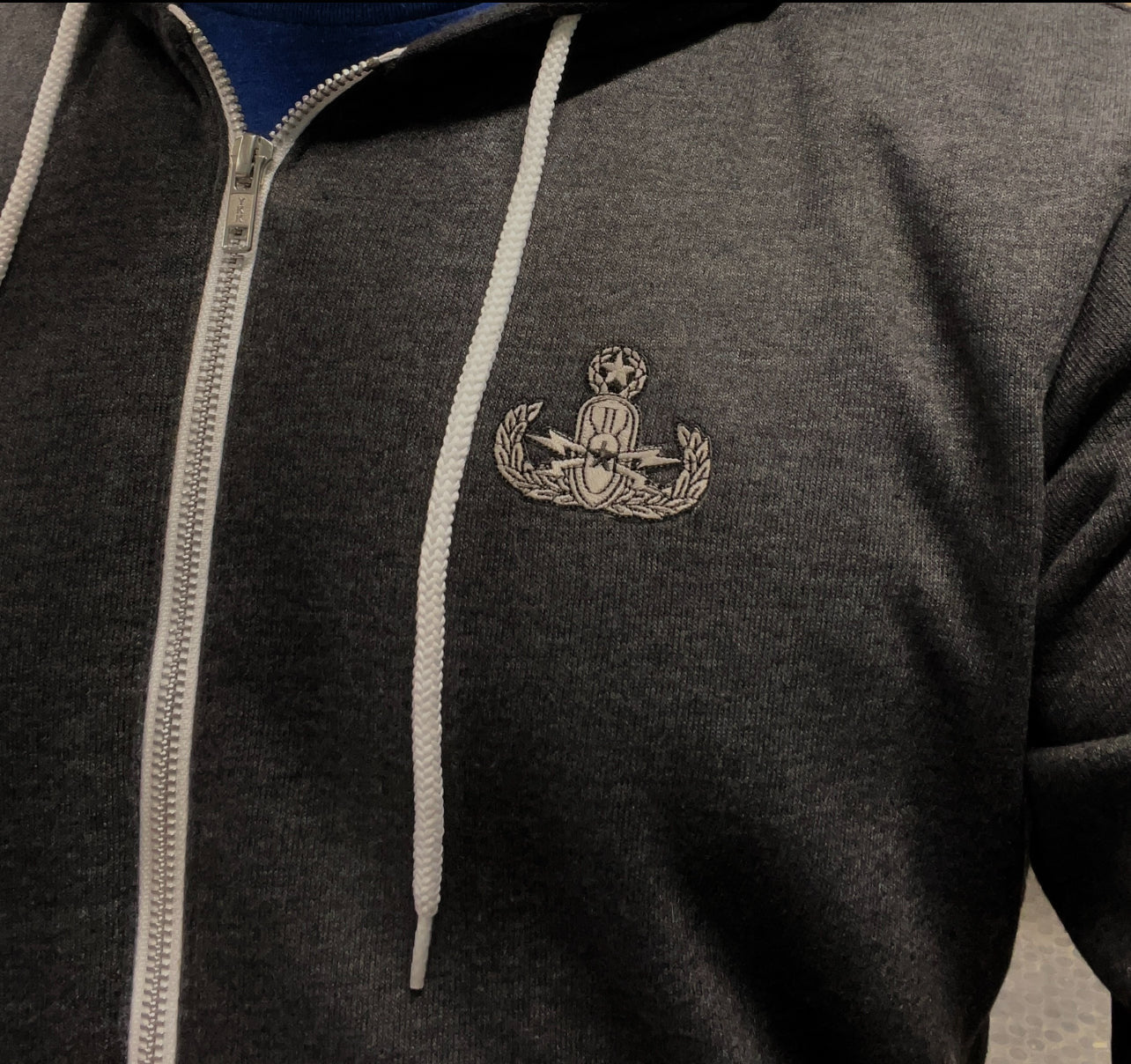 Men’s Master Blaster Zip Hoodie