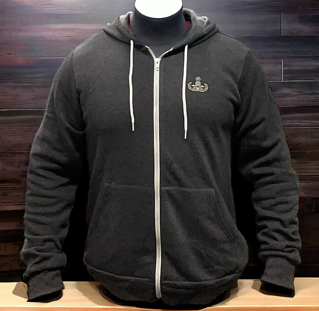 Men’s Master Blaster Zip Hoodie