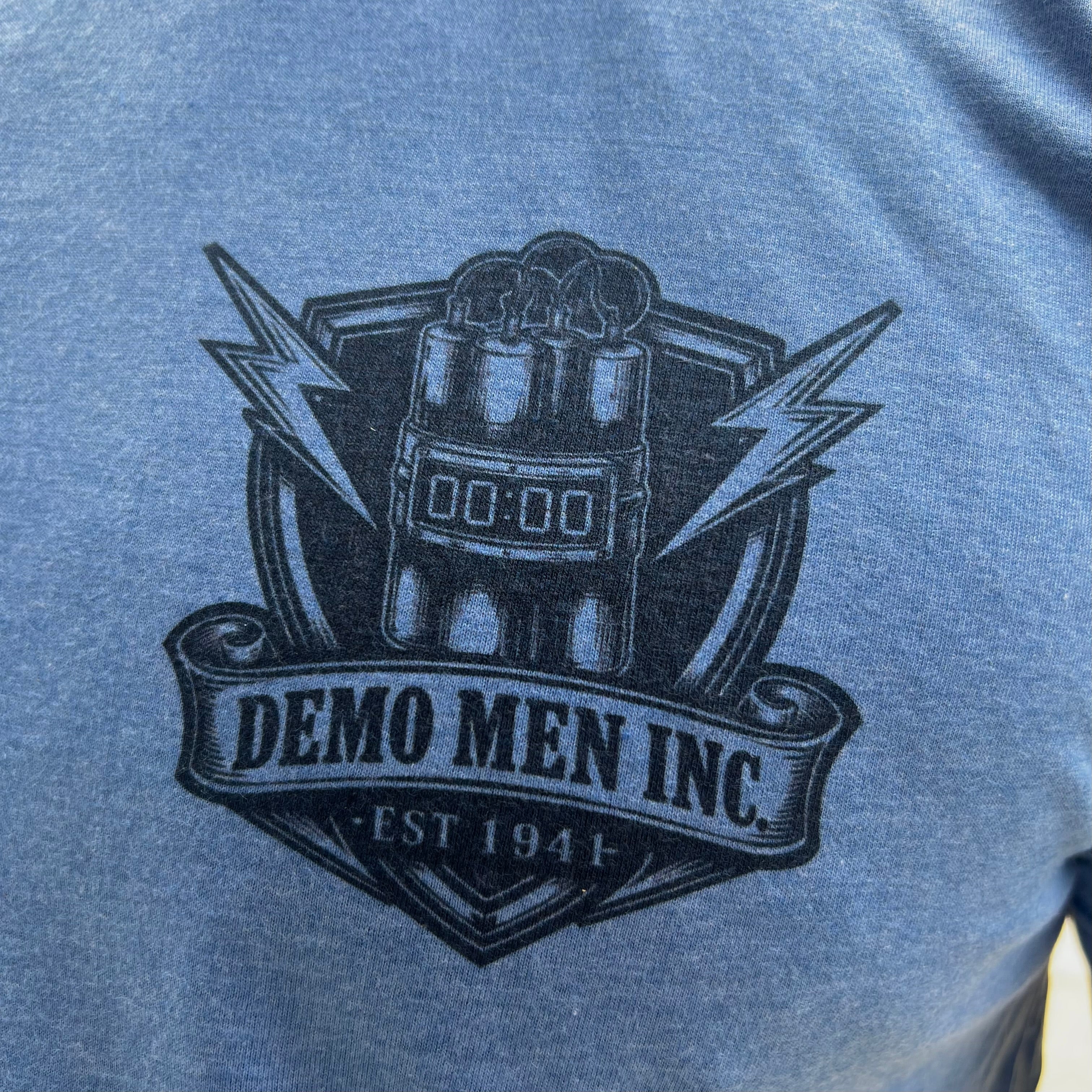 Demo Men Inc. Dynamite T Shirt