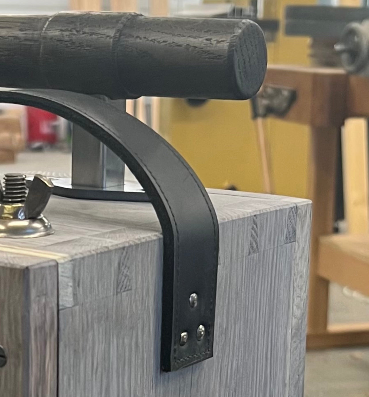 Master Blaster Dovetailed Whiskey Box
