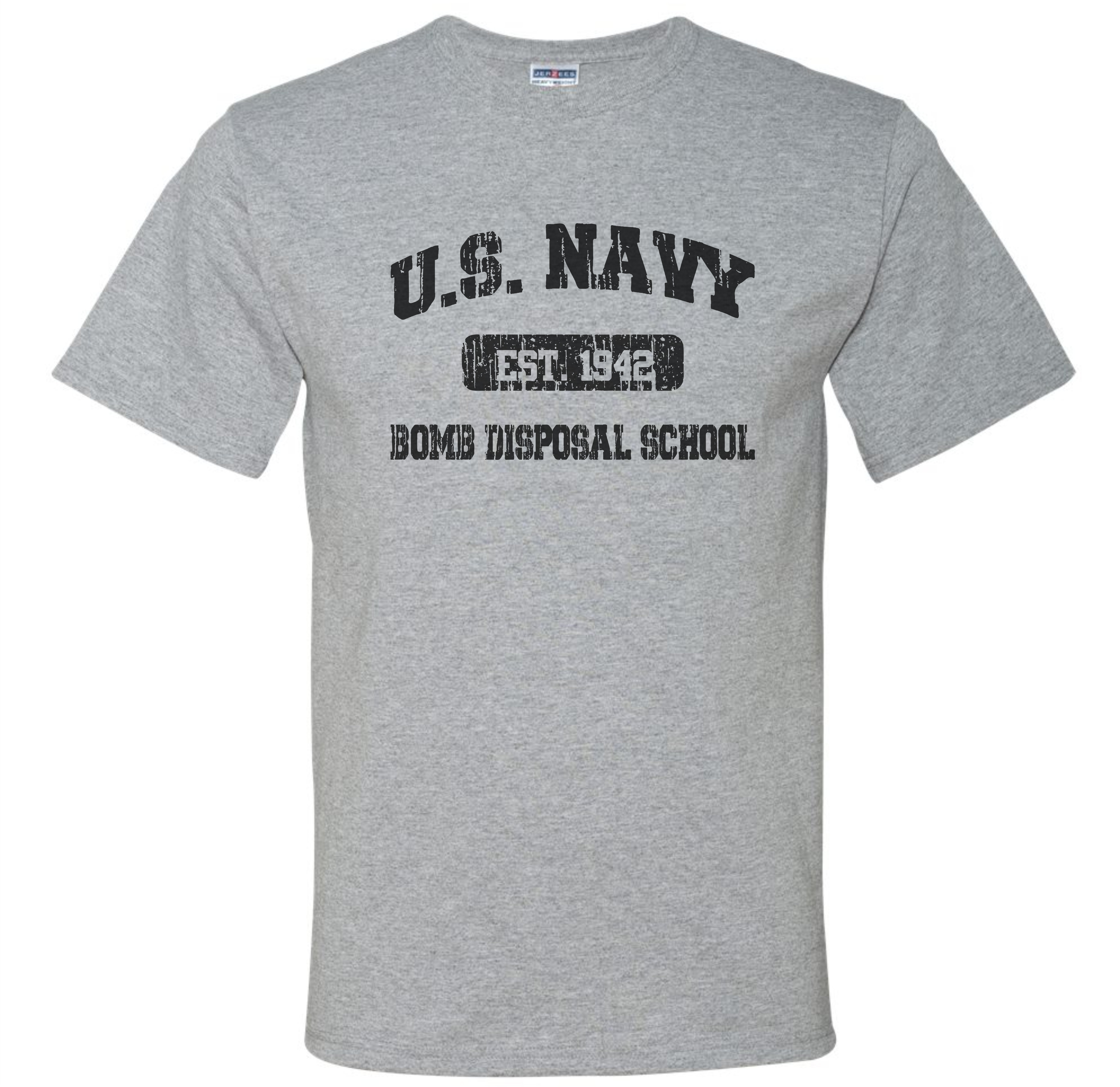 Men's U.S. Navy Bomb Disposal Tee