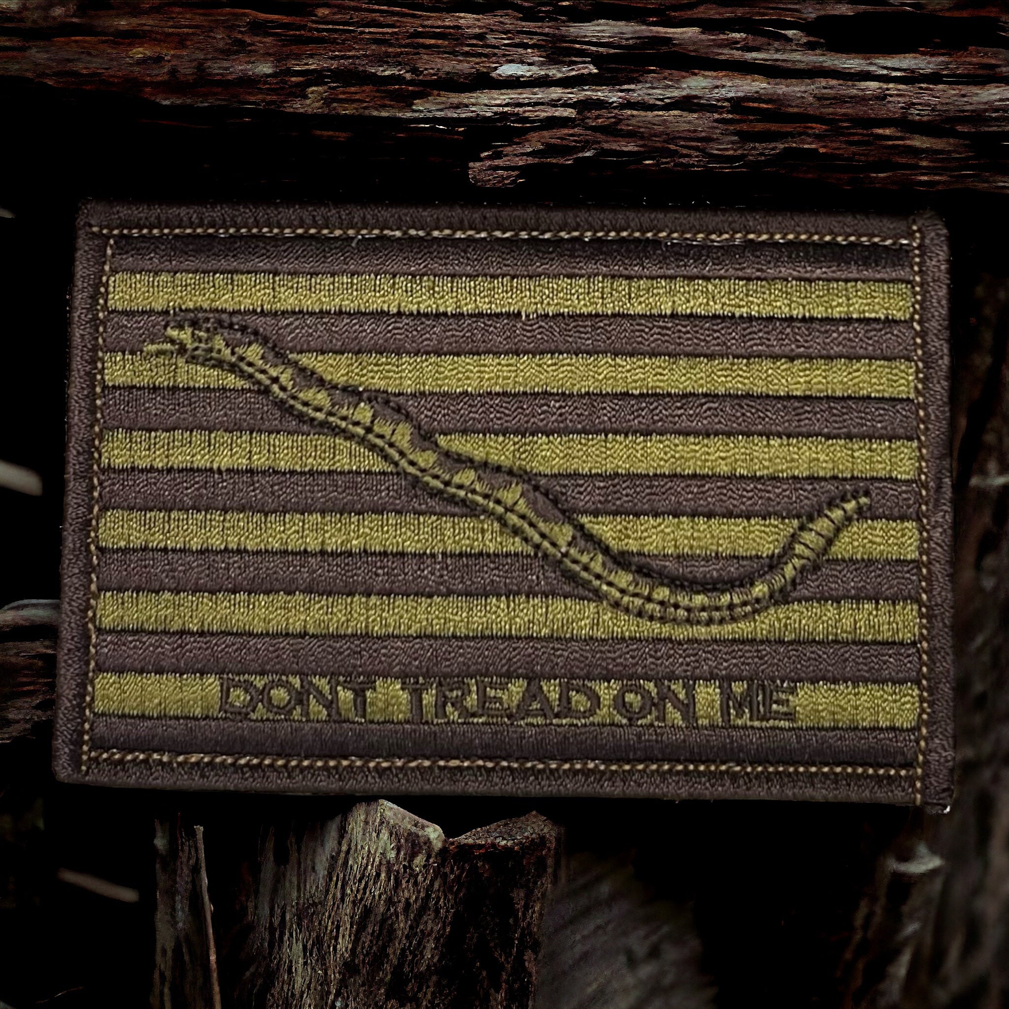 Navy Jack Patch