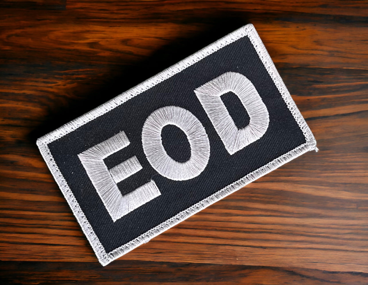 EOD Velcro Patch