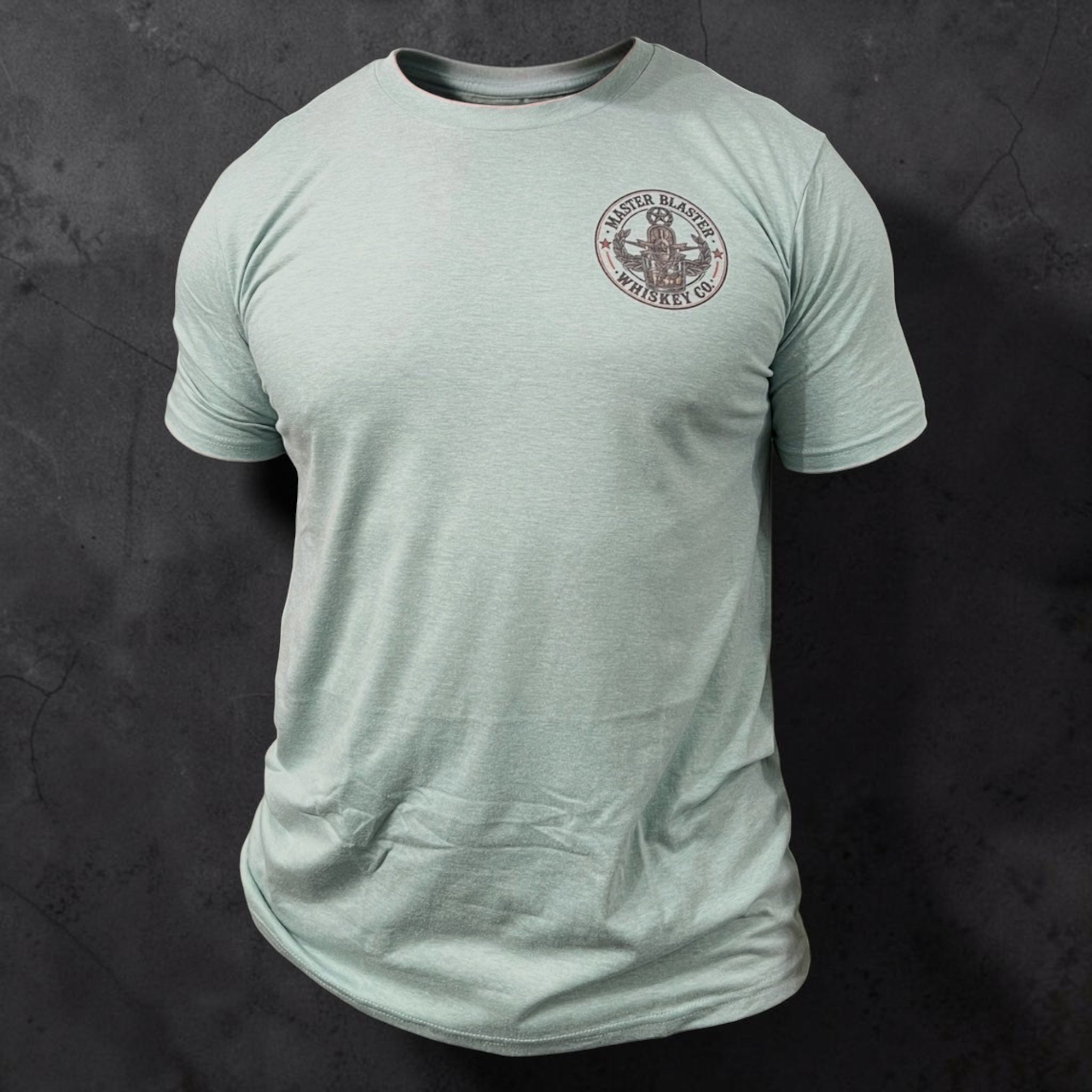 Master Blaster Whiskey Co. T-shirt