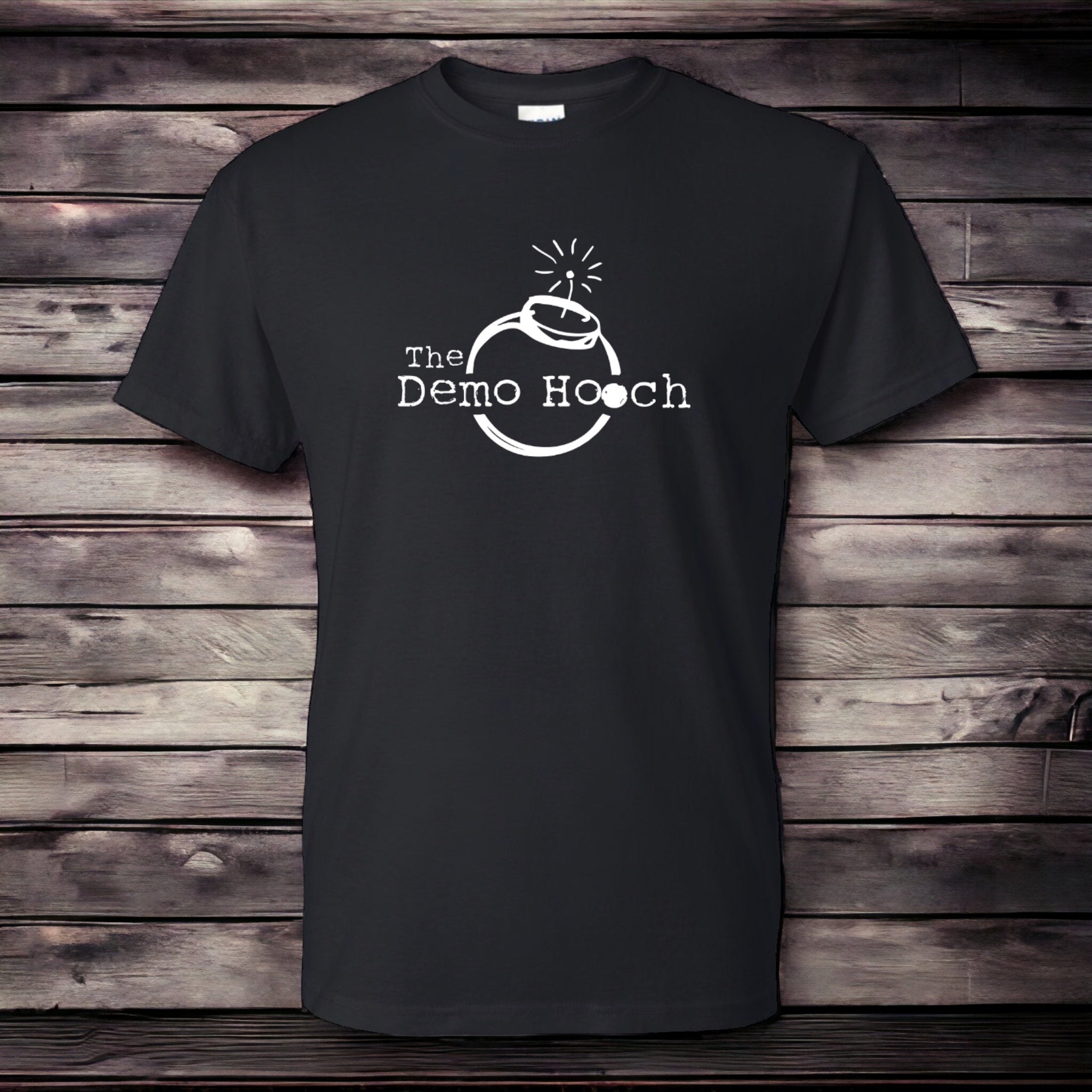 Men's The Demo Hooch T Shirt