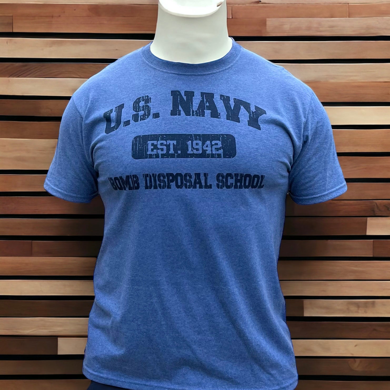 Men's U.S. Navy Bomb Disposal Tee