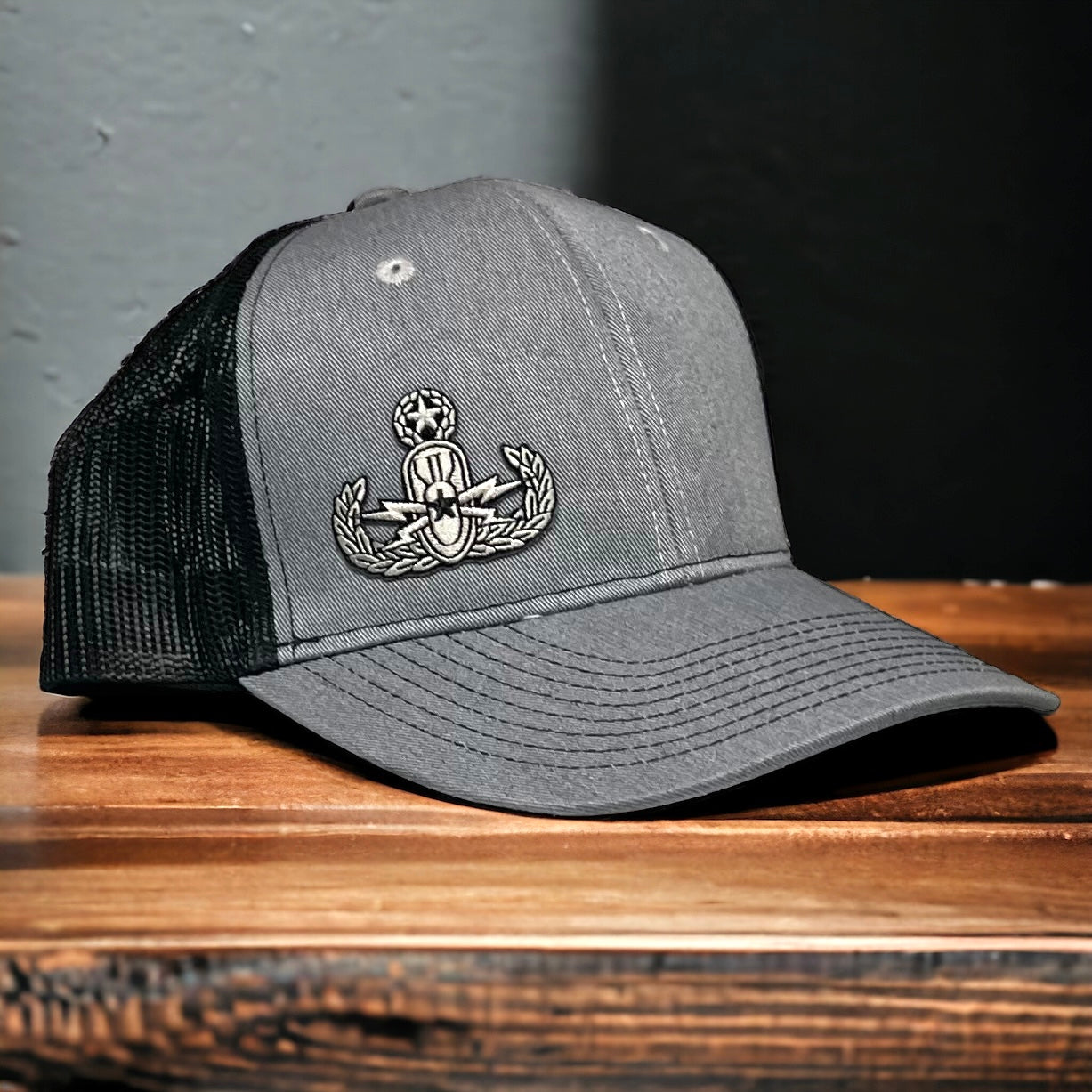 EOD Crab SnapBack Trucker