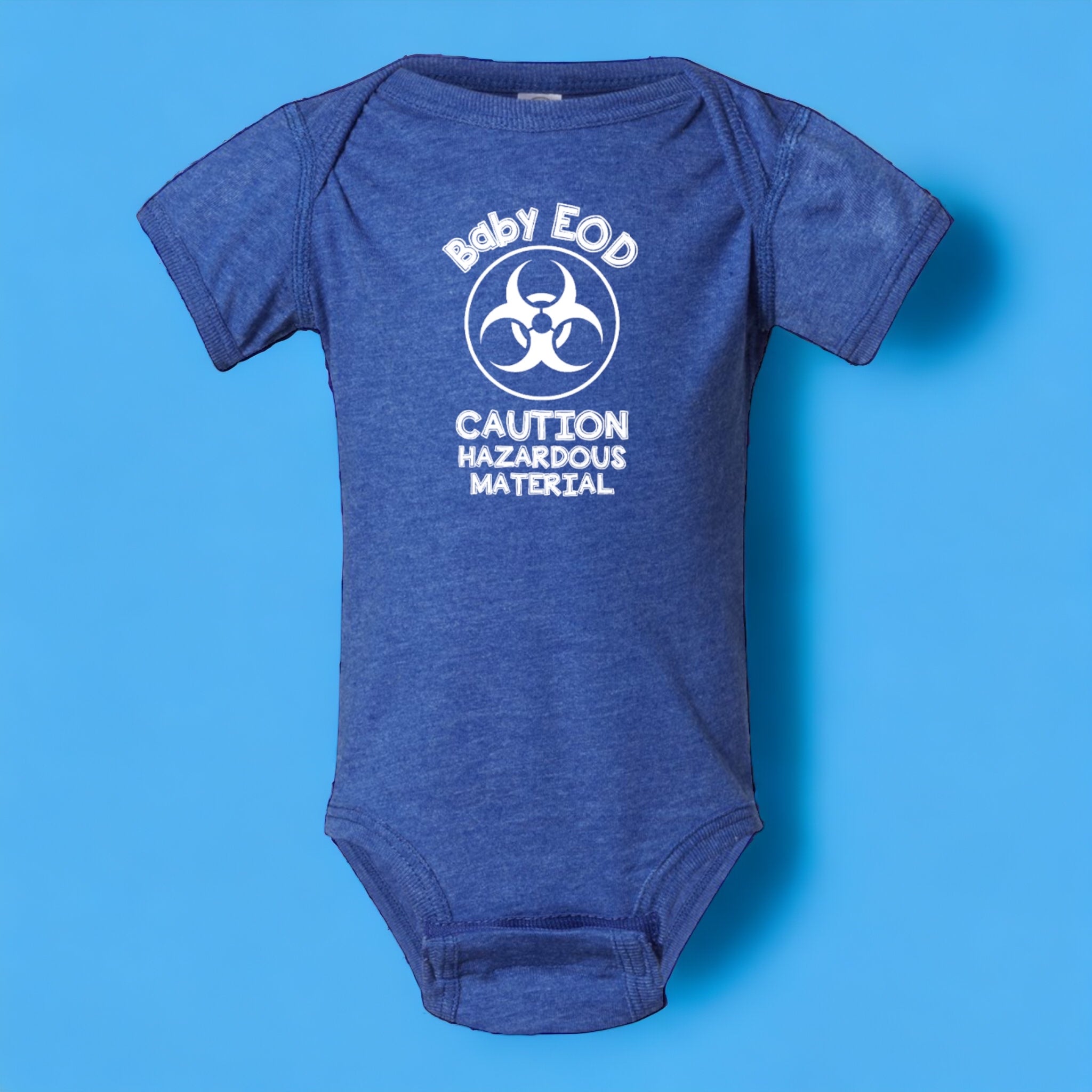 Baby Biohazard Onesie