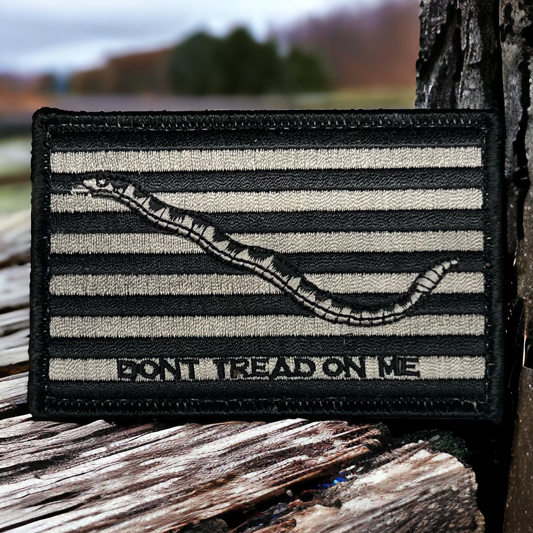 Navy Jack Patch