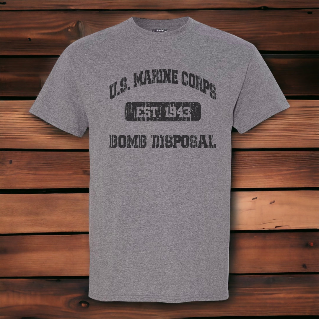 USMC Heritage T-Shirt