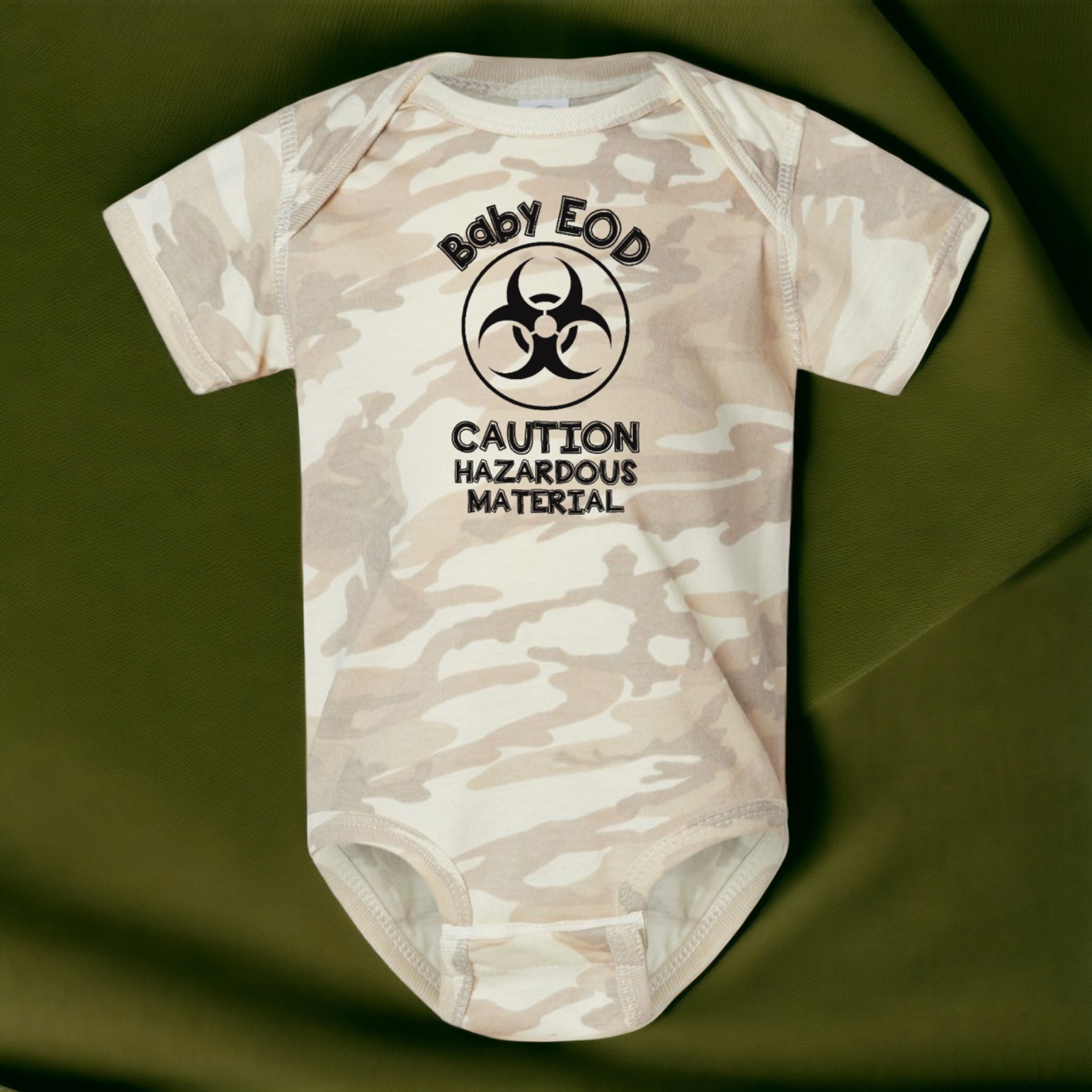 Baby Biohazard Onesie