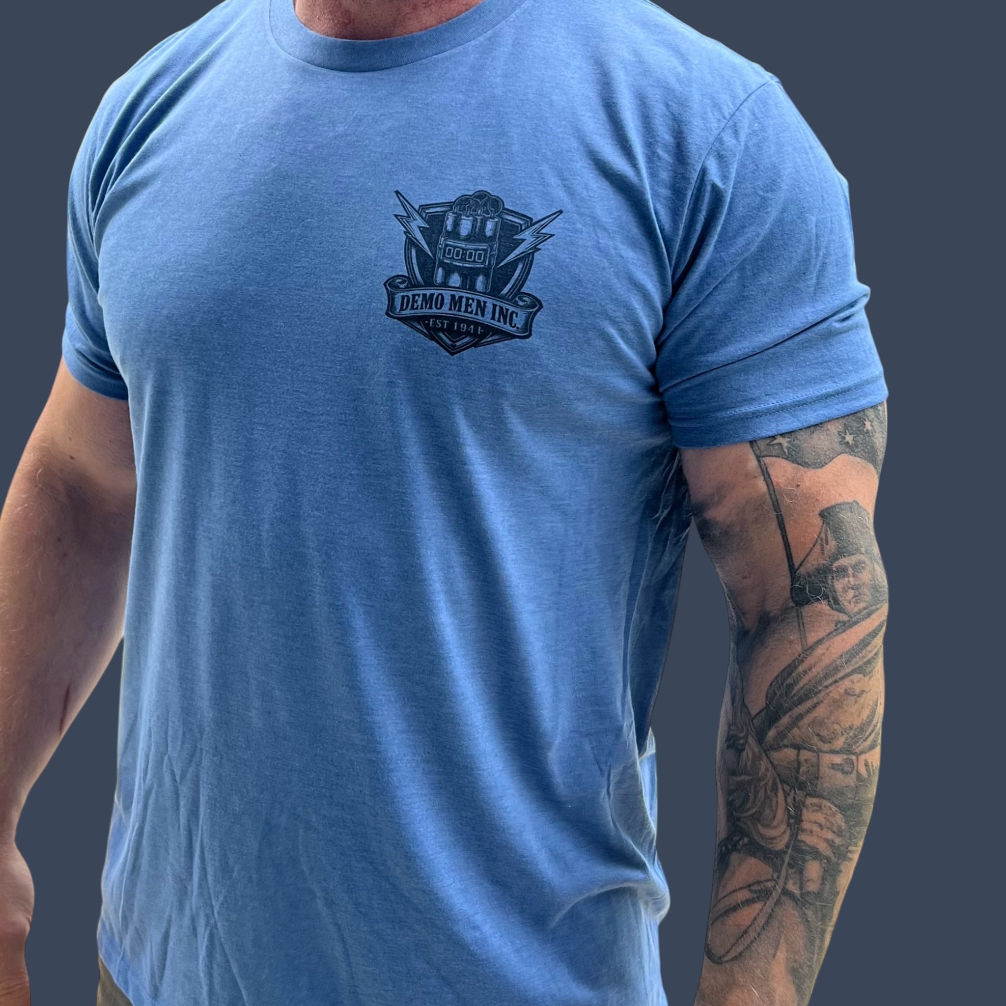 Demo Men Inc. Dynamite T Shirt