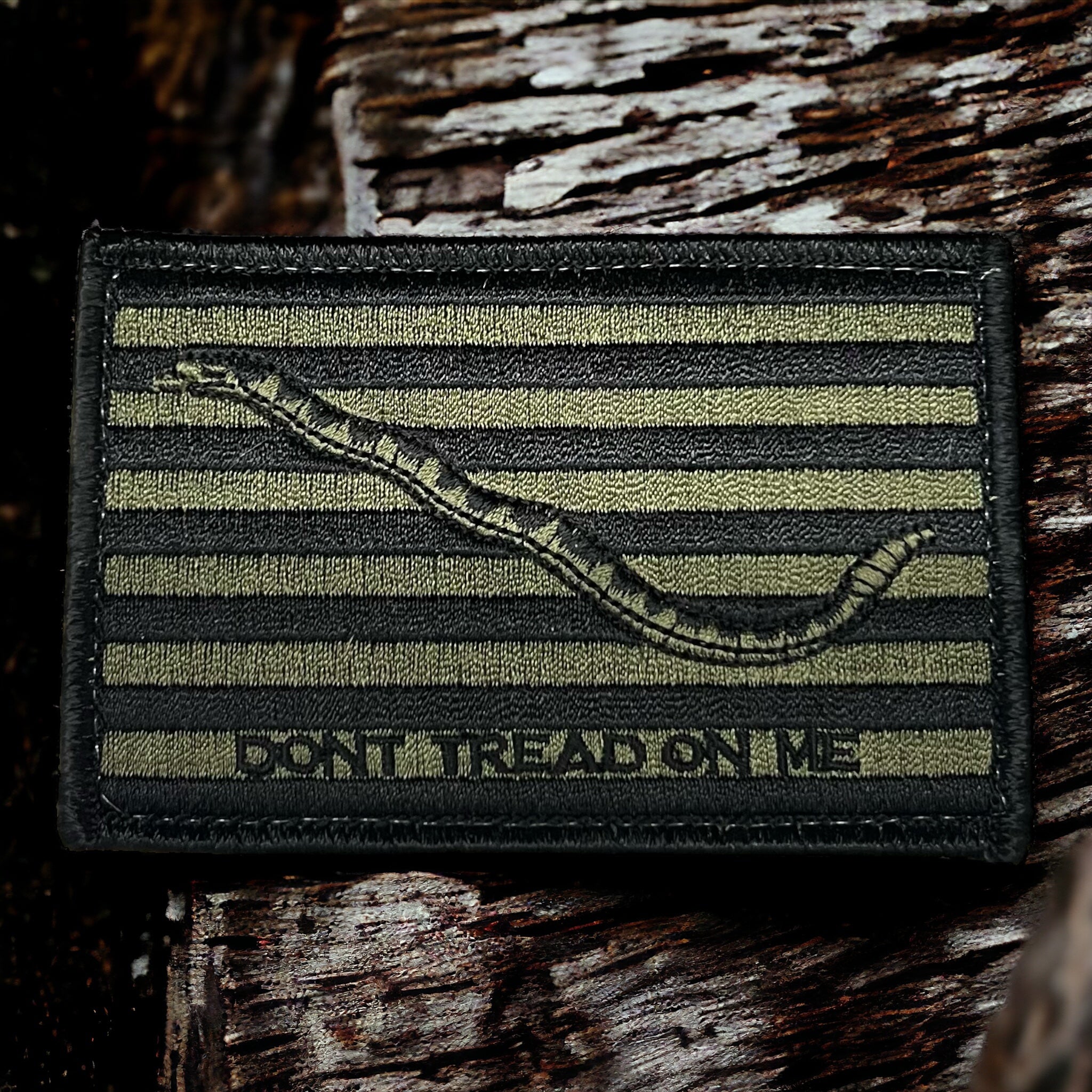 Navy Jack Patch