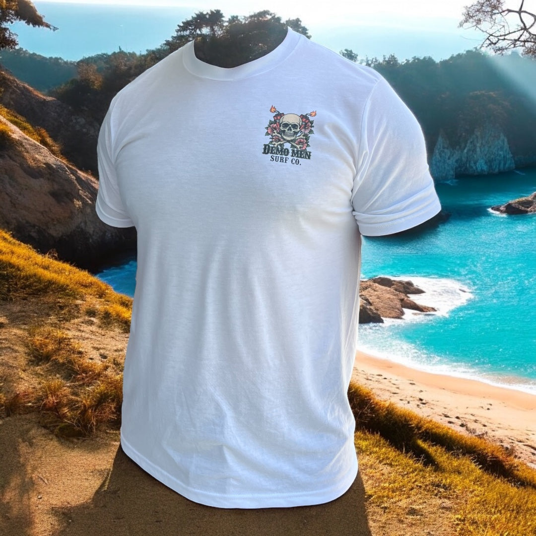 Demo Men Surf Co. T Shirt
