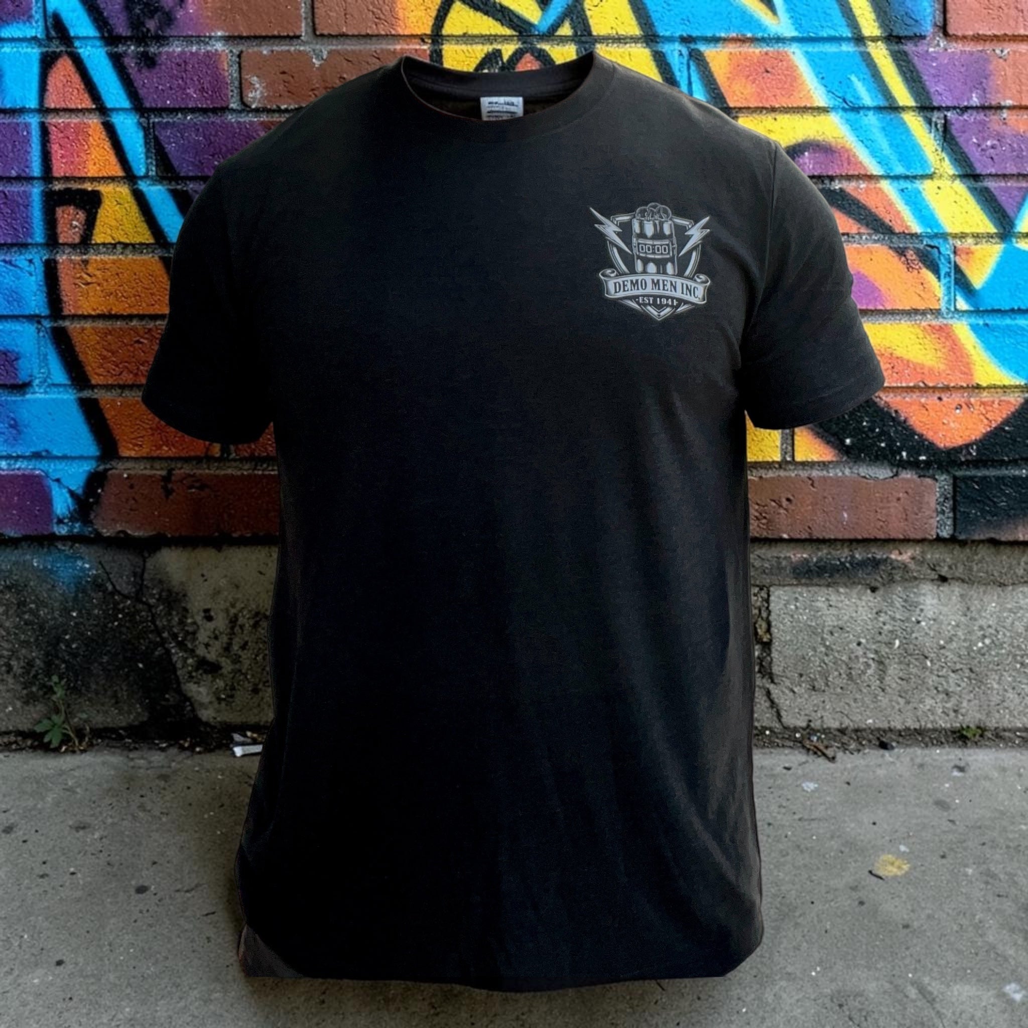 Demo Men Inc. Dynamite T Shirt