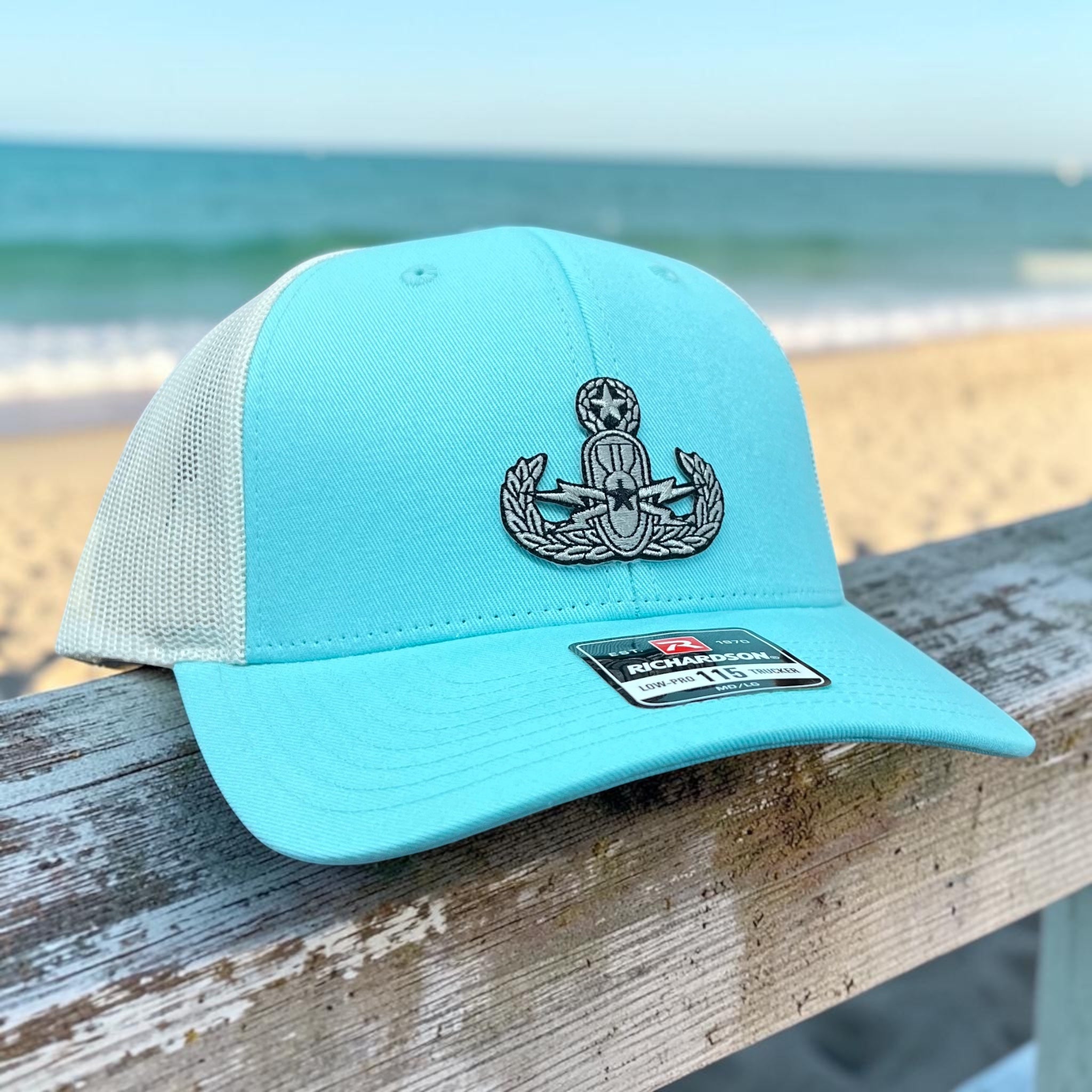 EOD Snap Back Trucker Beach Vibes
