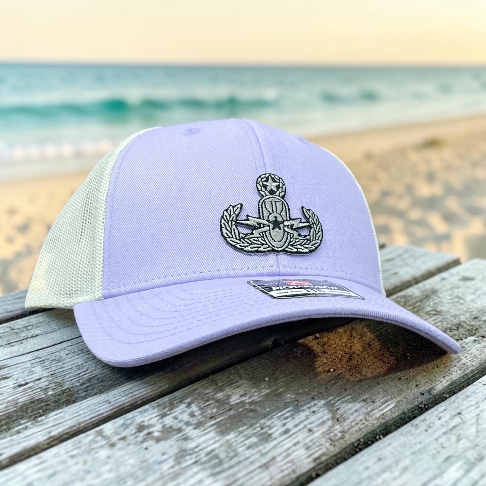 EOD Snap Back Trucker Beach Vibes